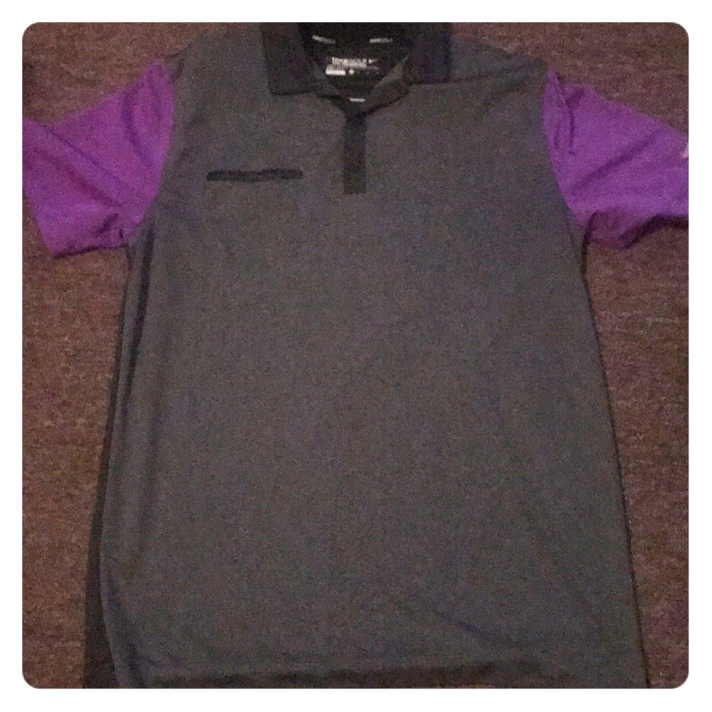 Nike golf shirt